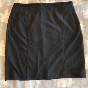 Loft pencil skirt